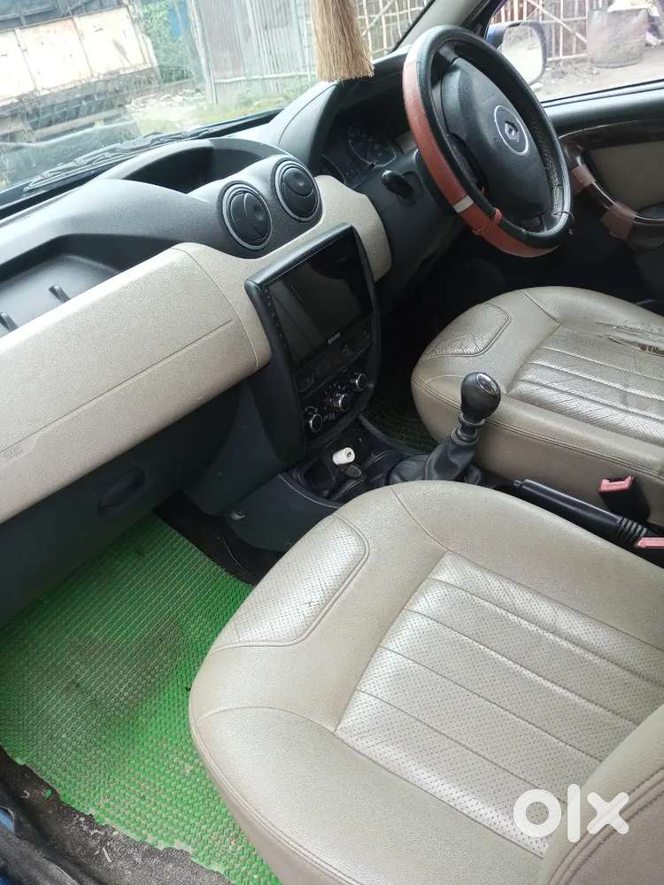 Renault Duster 2015 Diesel
