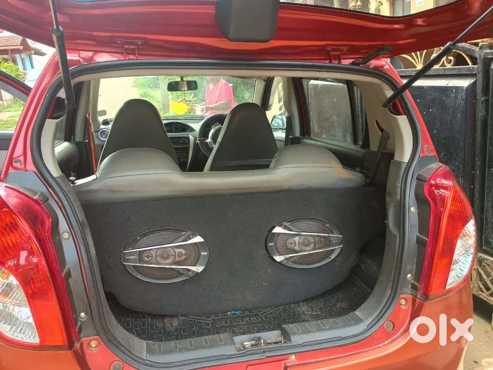 Maruti Suzuki Alto 2018
