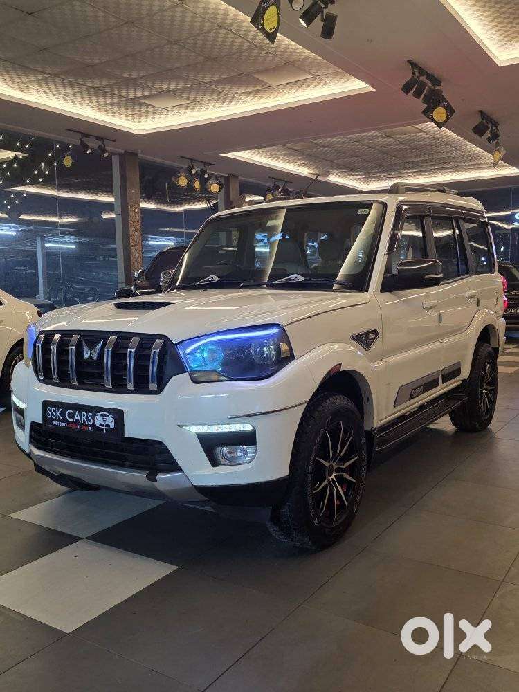 Mahindra Scorpio Classic 2.2 S 11 Mt 7 Str, 2022, Diesel