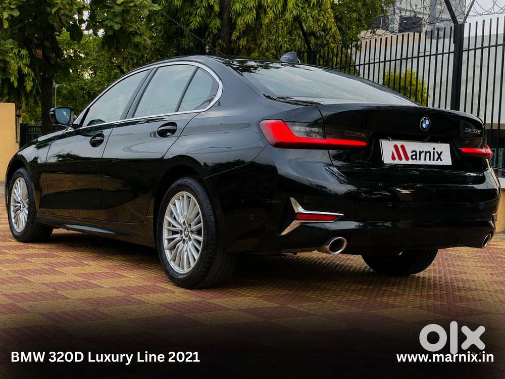 Bmw 3 Series 2.0 320d Luxury Line, 2021, Diesel