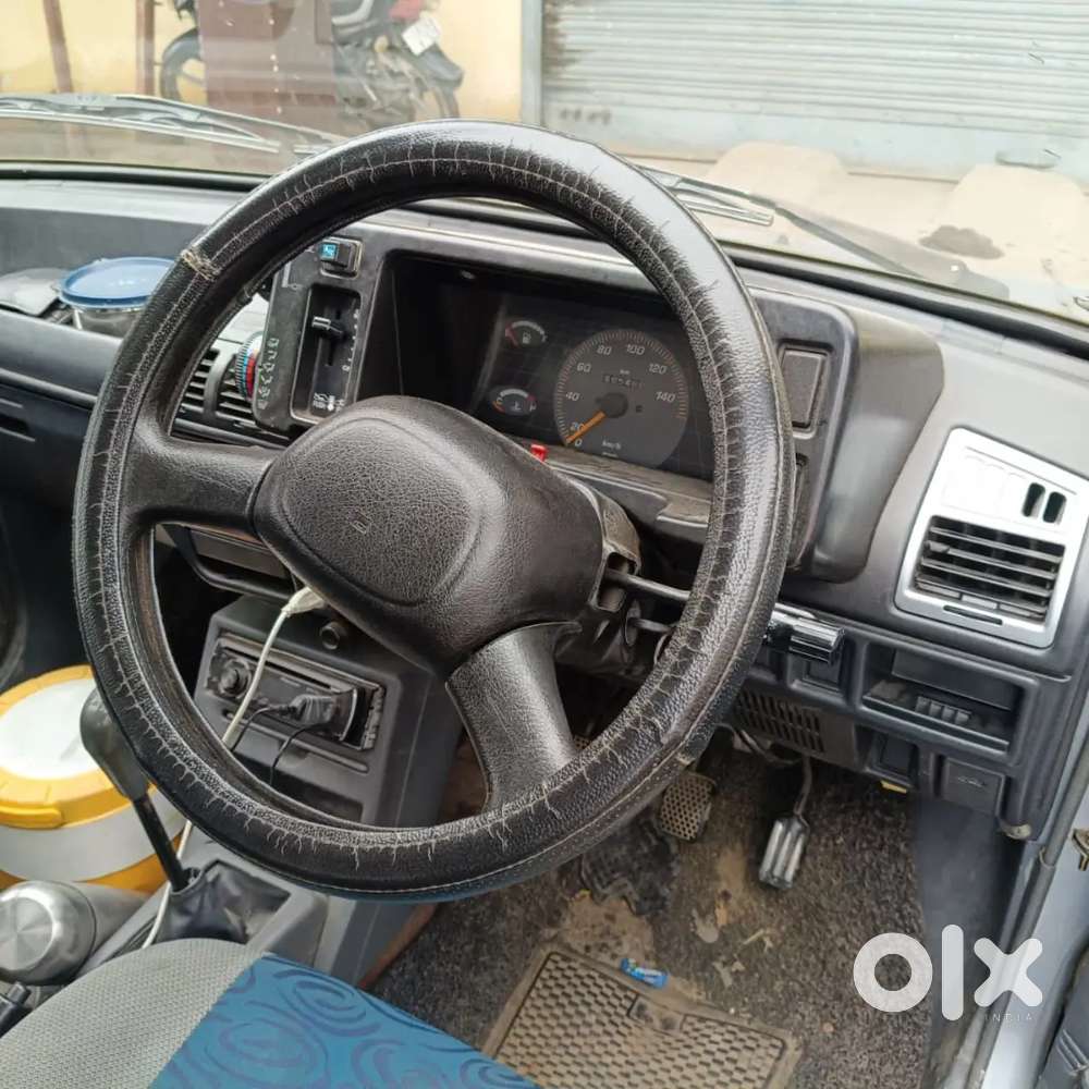 Maruti Suzuki 800 Petrol 2002