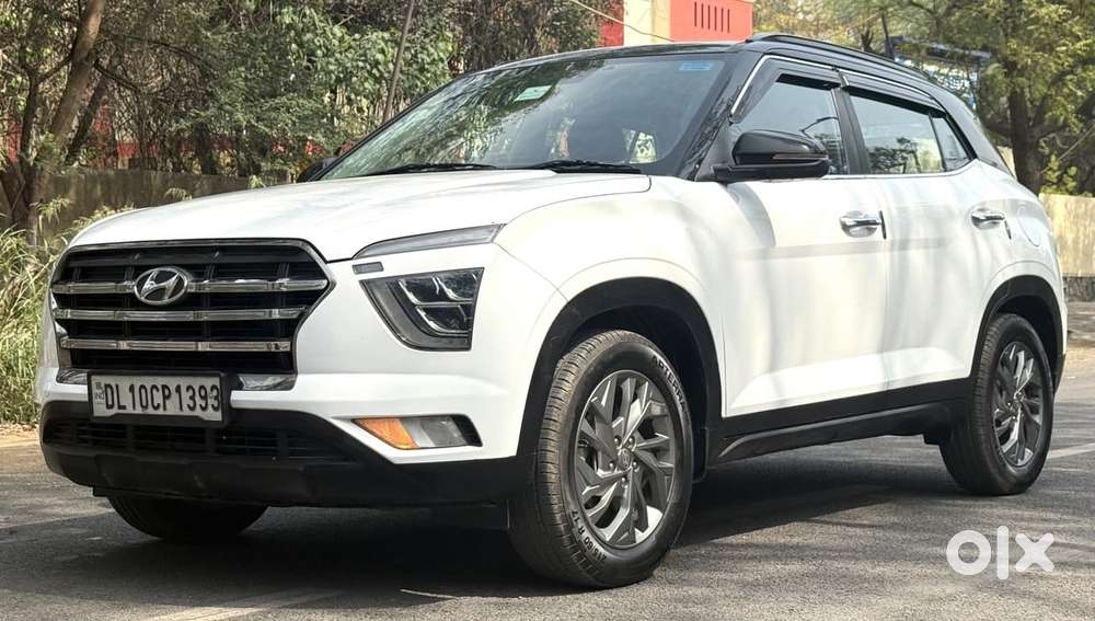 Hyundai Creta 1.4 Dct Turbo Sx, 2020, Petrol