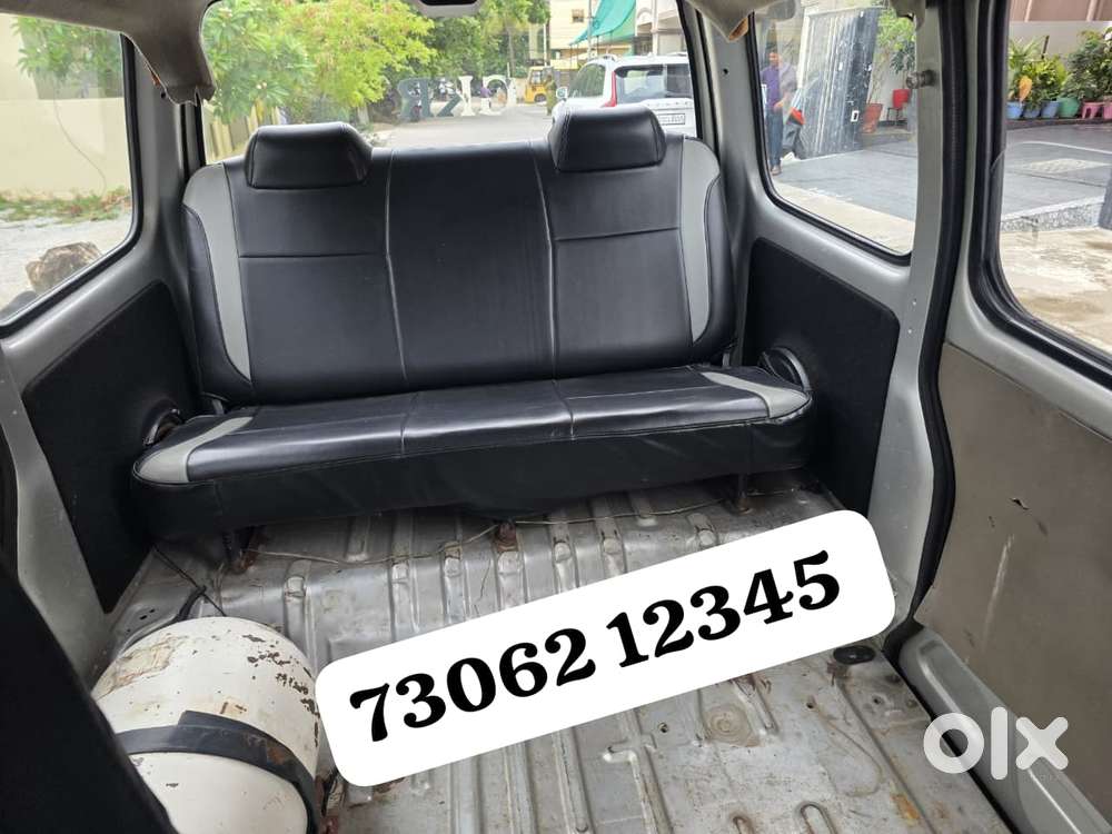 Maruti Suzuki Eeco 5 Seater Standard, 2019