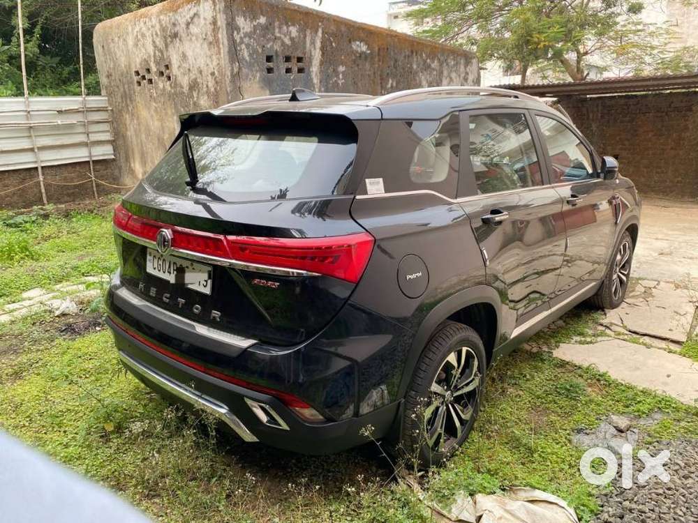 Mg Hector 1.5 Sharp Turbo Dct Petrol Dual Tone, 2023, Petrol