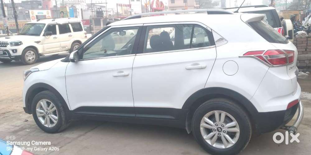 Hyundai Creta 1.5 Crdi Sx, 2015, Diesel
