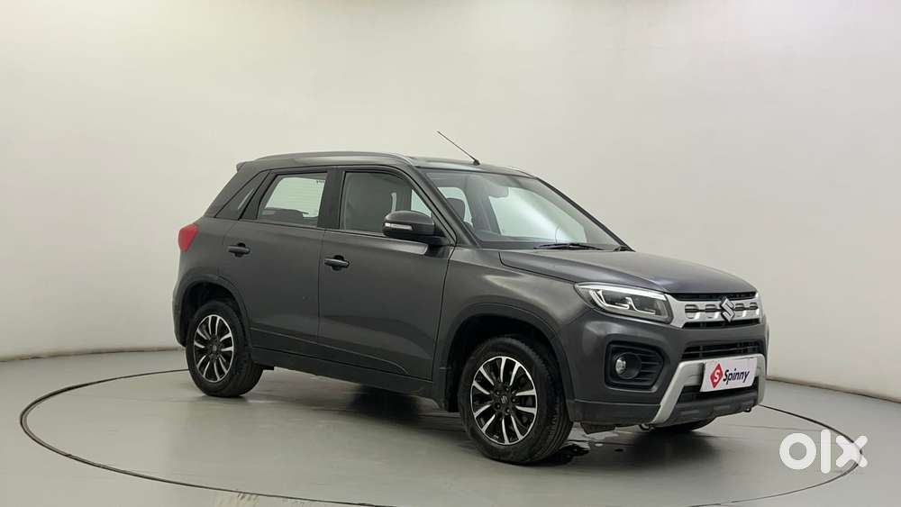 Maruti Suzuki Vitara Brezza 1.5 Zxi Plus, 2022, Petrol