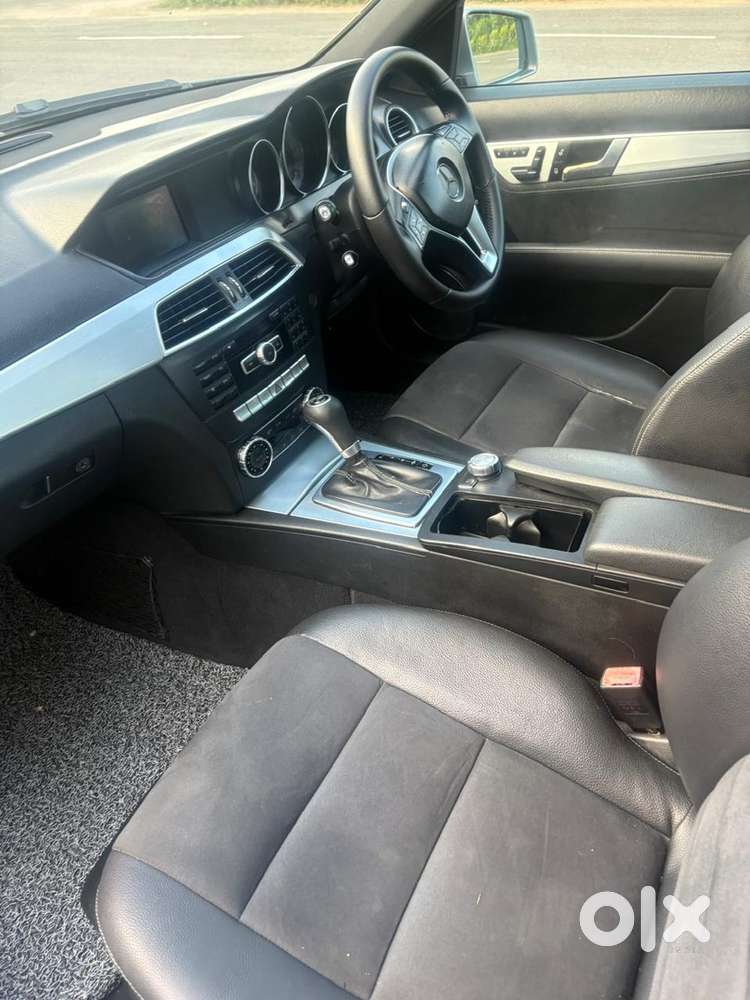 Mercedes-benz C-class 2014 Diesel Good Condition