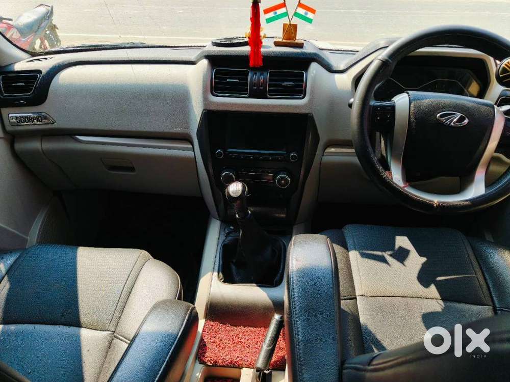 Mahindra Scorpio S11 Mt 7s, 2020, Diesel