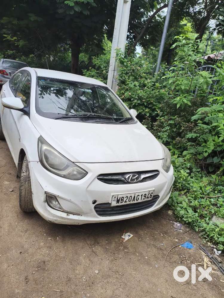 Hyundai Fluidic Verna 2014