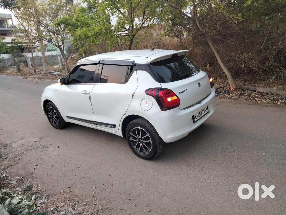 Maruti Suzuki Swift Zdi Plus, 2019, Diesel