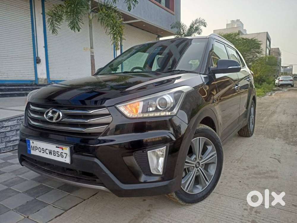 Hyundai Creta 1.6 Sx Automatic, 2017, Diesel