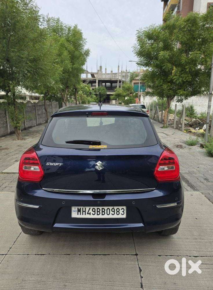 Maruti Suzuki Swift Amt Zdi, 2018, Diesel