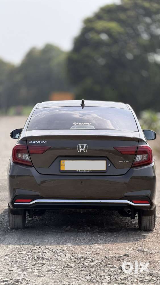 Honda Amaze S Mt I-vtec, 2025, Cng & Hybrids