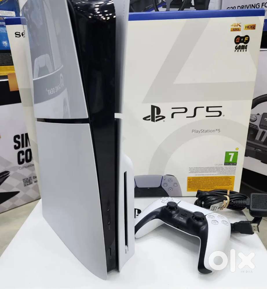 Brand new PS5 at mrp price