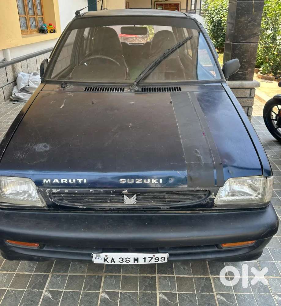 Maruti  800 2002