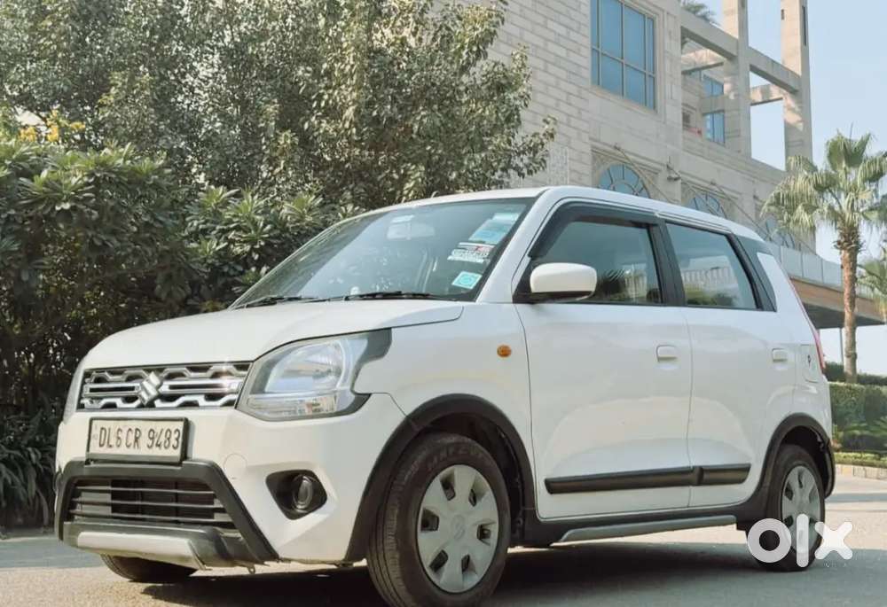 Maruti Suzuki Wagon R 2019