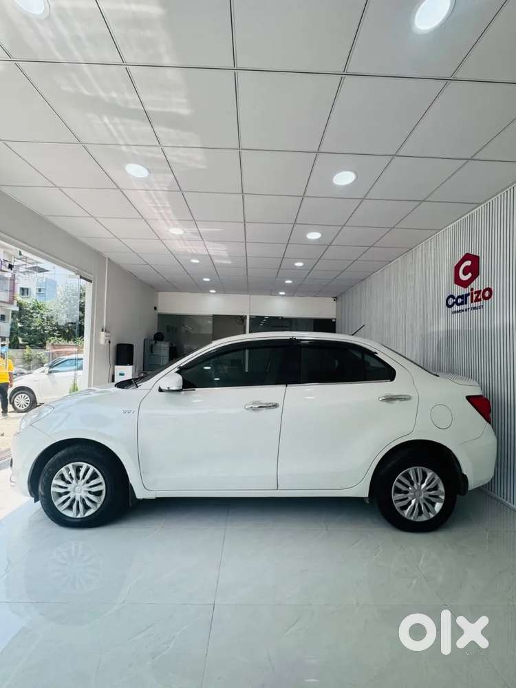 Maruti Suzuki Dzire 1.2 Vxi, 2019, Petrol