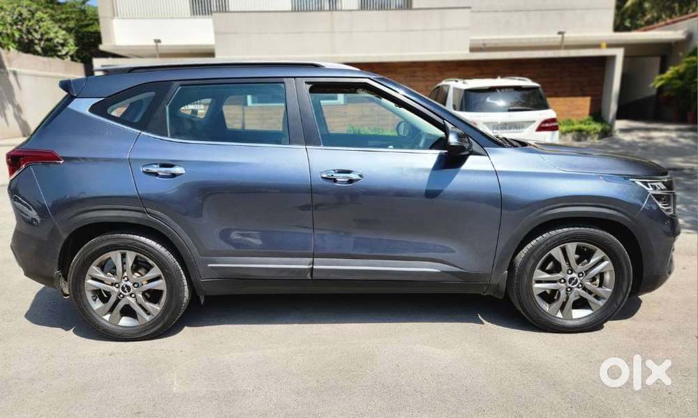 Kia Seltos Htx D, 2021, Diesel