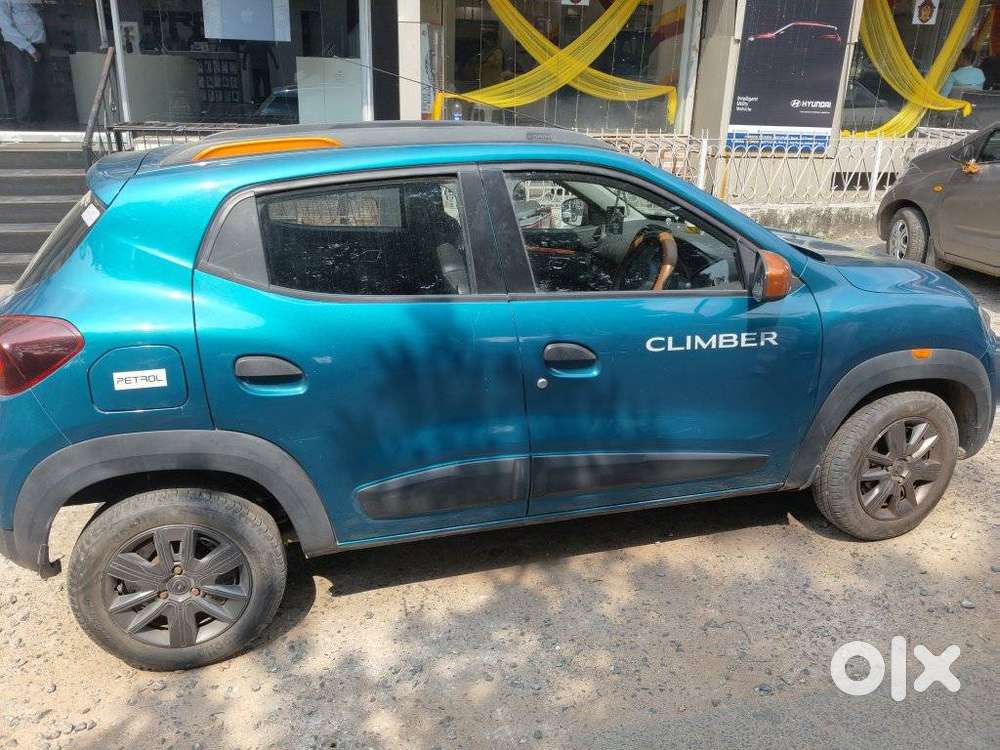 Renault Kwid Climber 1.0 Amt Opt, 2020, Petrol
