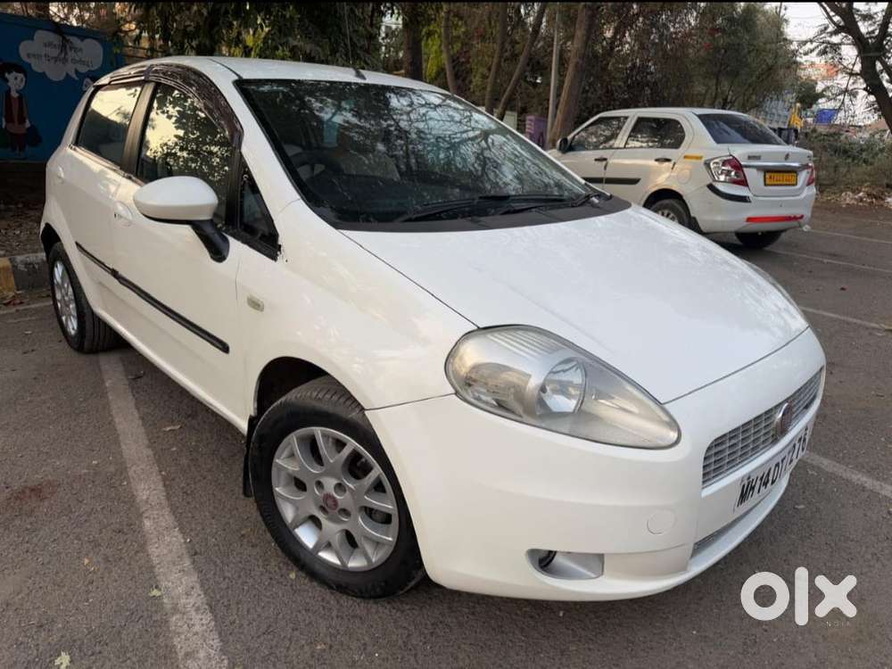 Fiat Punto 1.3 Emotion, 2013, Diesel