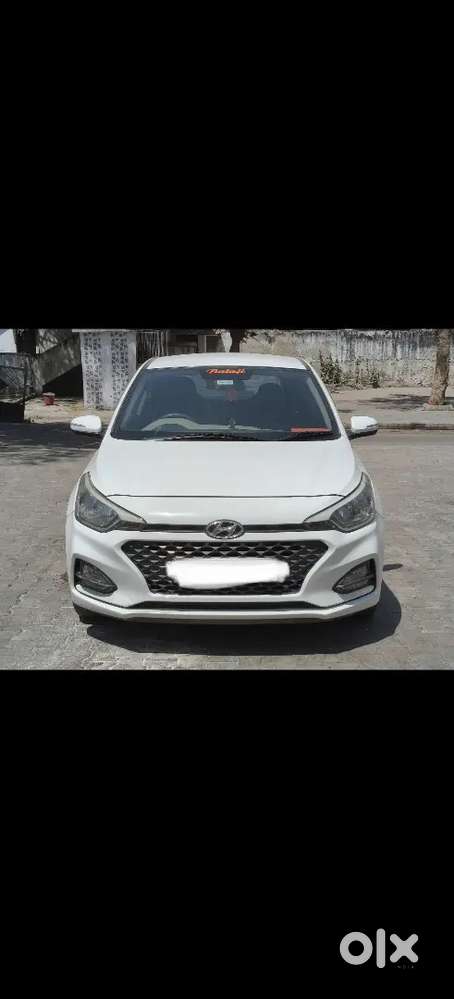 Hyundai Elite I20 Sports 2018 Petrol Well Maintained