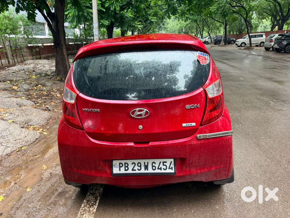 2016 Hyundai Eon Petrol
