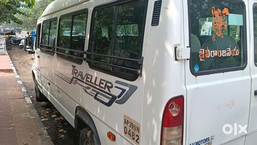 Tata Sumo Grande Ex, 2011, Diesel