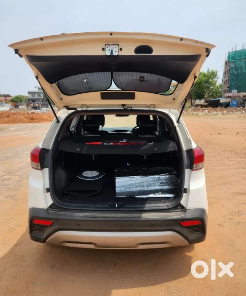 Hyundai Creta 1.6 Sx Petrol, 2018, Petrol