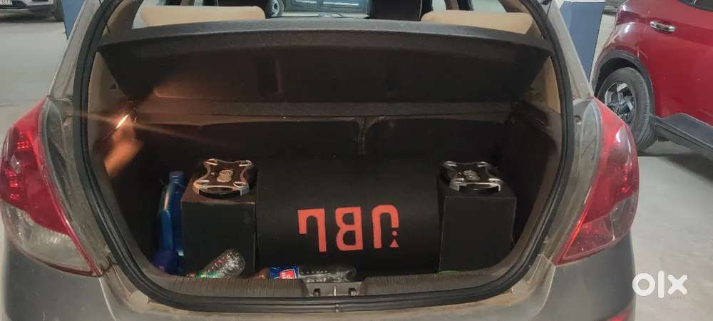 Hyundai I20 Sportz 2012