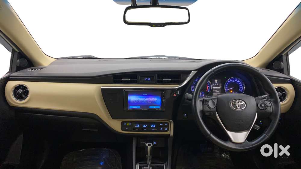 Toyota Corolla Altis 1.8 Vl Cvt, 2017, Petrol