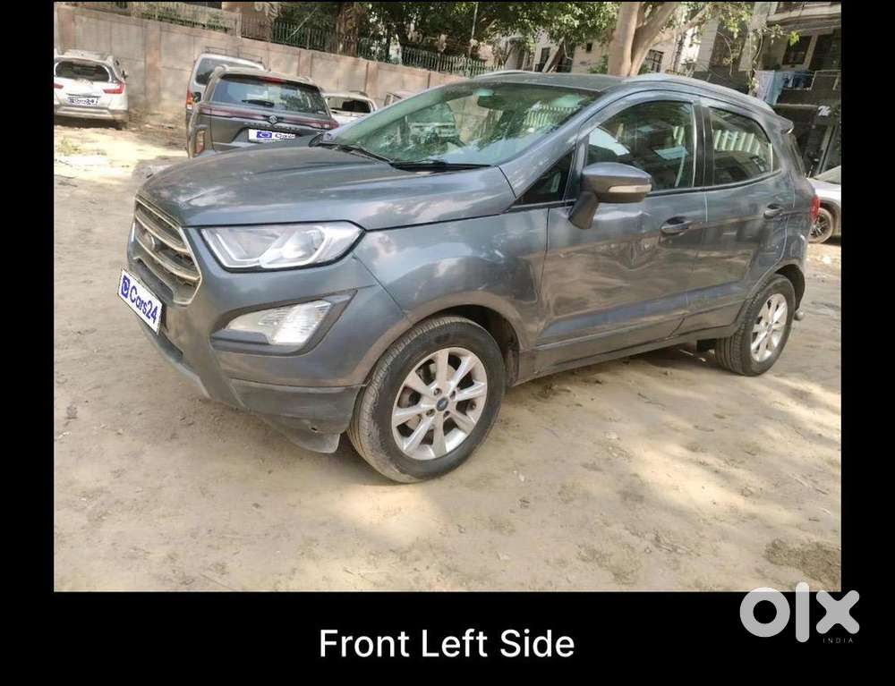Ford Diesel Car 2018