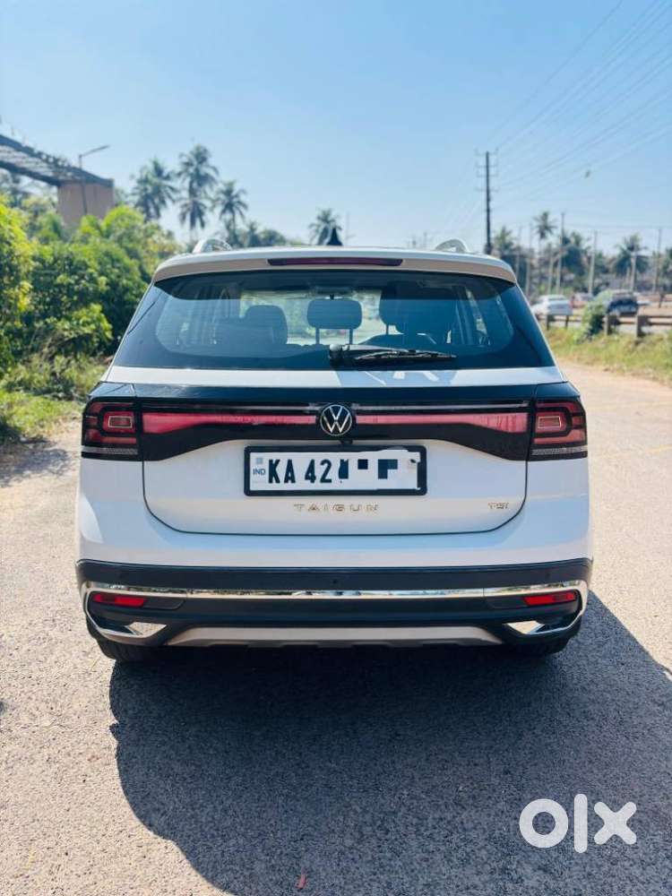 Volkswagen Tiguan 1.0 Tsi, 2022, Petrol