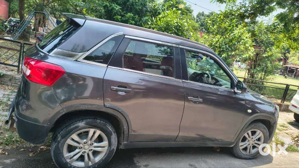 Maruti Suzuki Brezza 2017