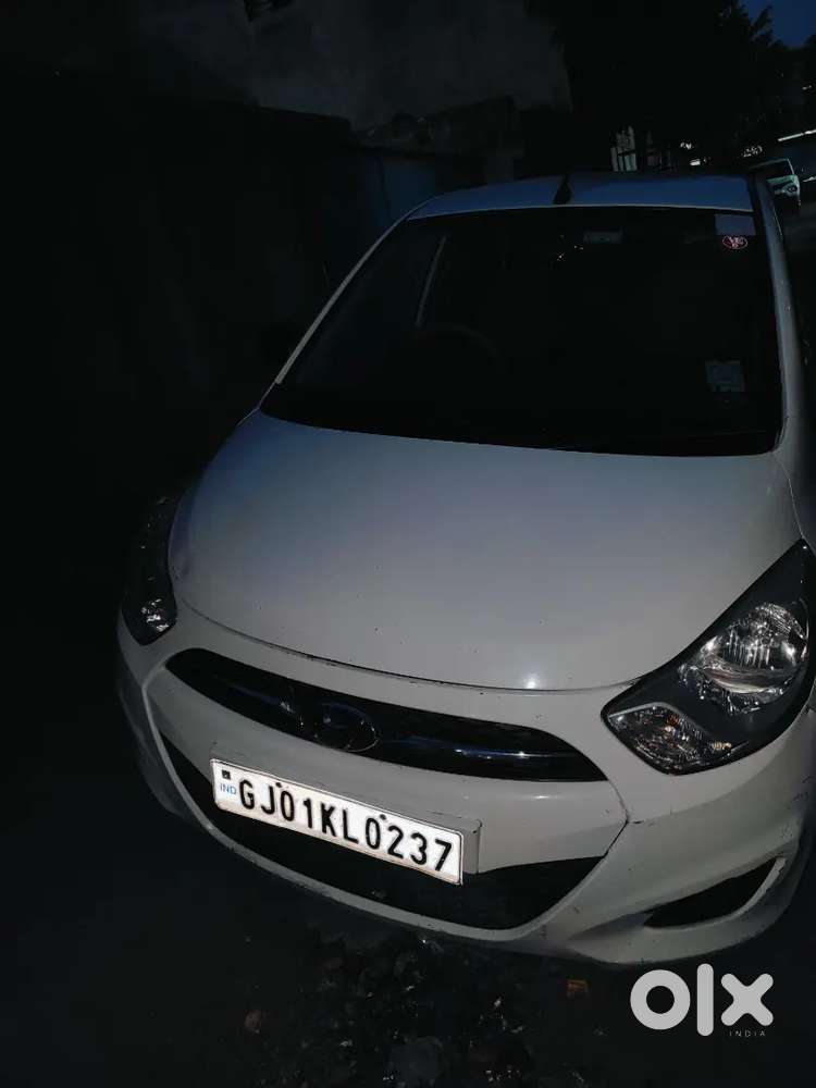 2011 Hyundai I10 Petrol/cng Manual