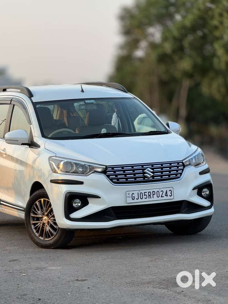Maruti Suzuki Ertiga Vxi, 2022, Cng & Hybrids