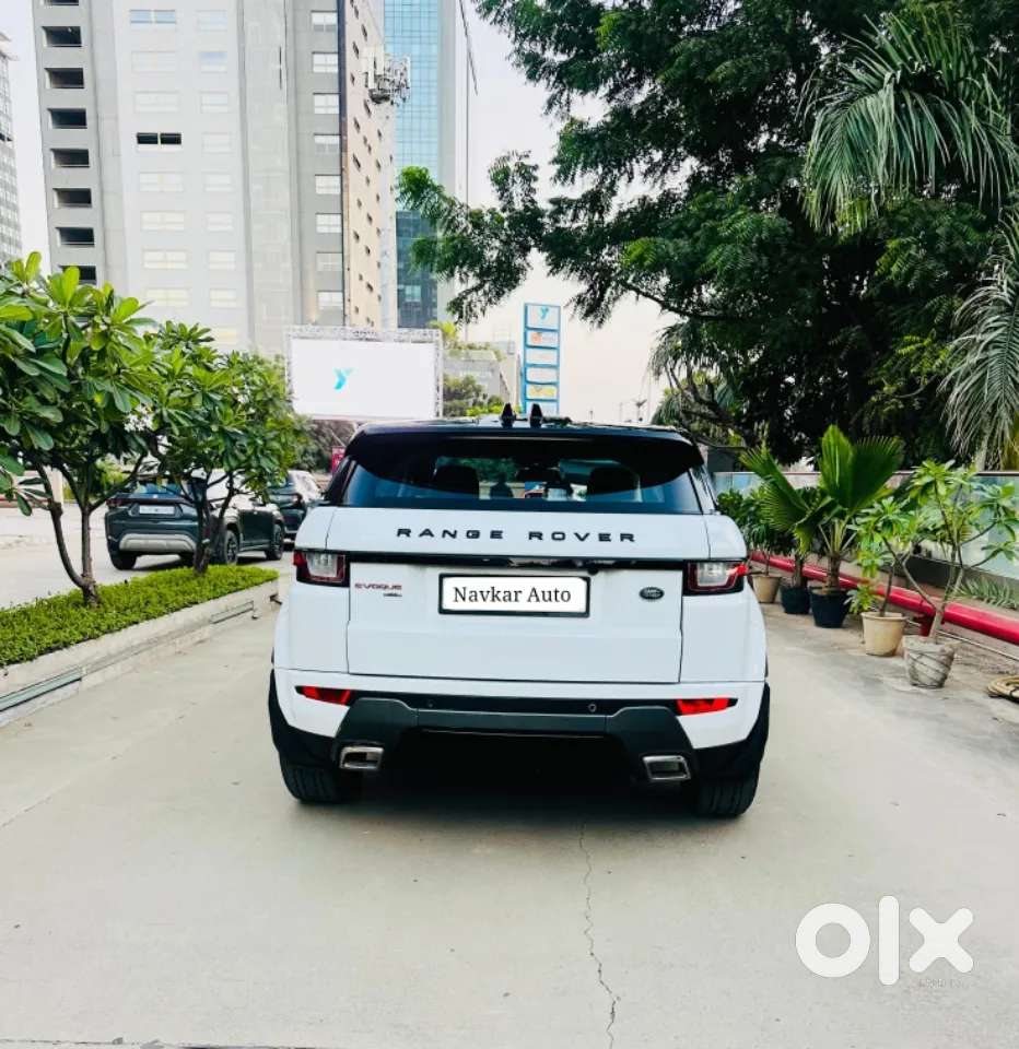 Land Rover Range Evoque, 2018, Diesel