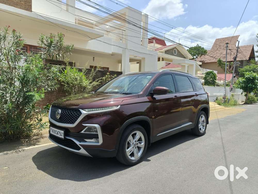 Mg Hector Super Diesel Mt, 2020, Diesel