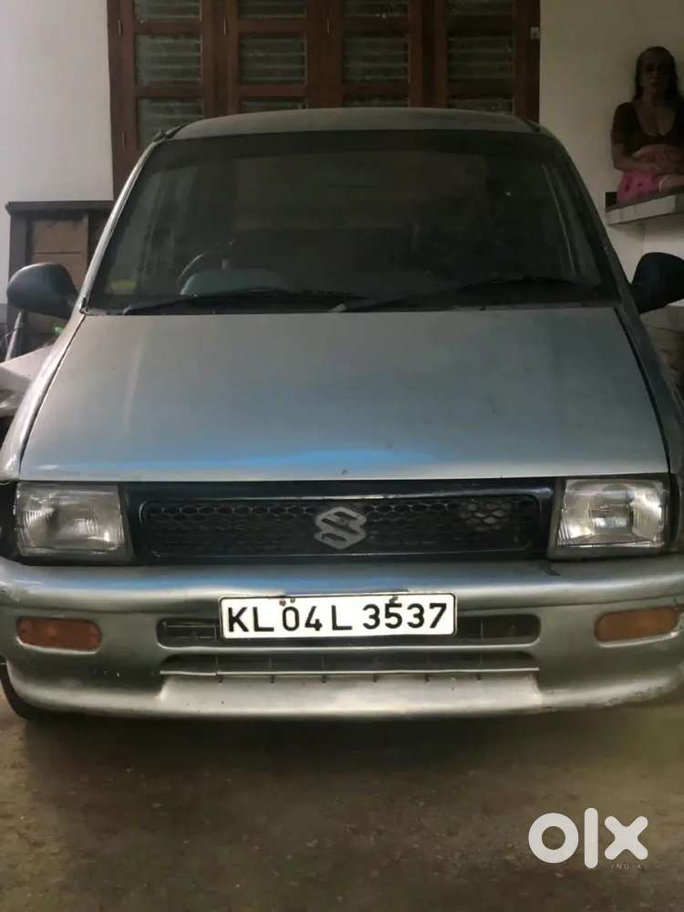 Maruti Suzuki Zen 2002 Diesel