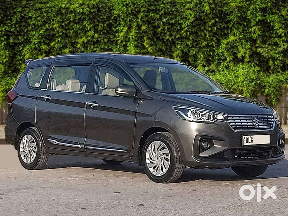 Maruti Suzuki Ertiga 1.5 Vxi, 2019, Petrol