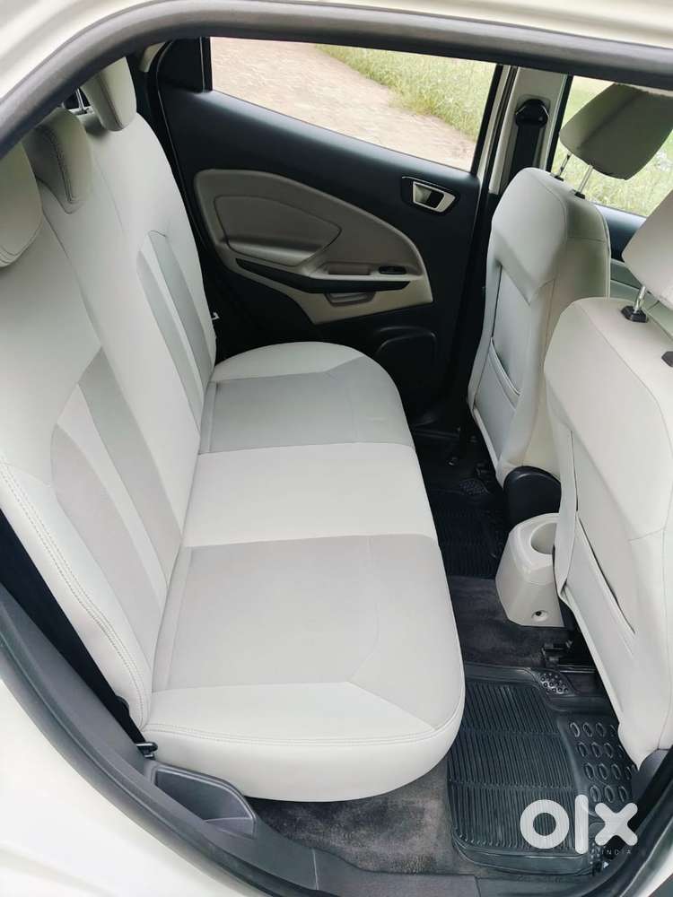 Ford Ecosport 1.0 Ecoboost Trend Plus, 2017, Petrol