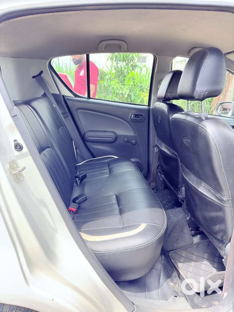 Maruti Suzuki Ritz, 2016, Petrol