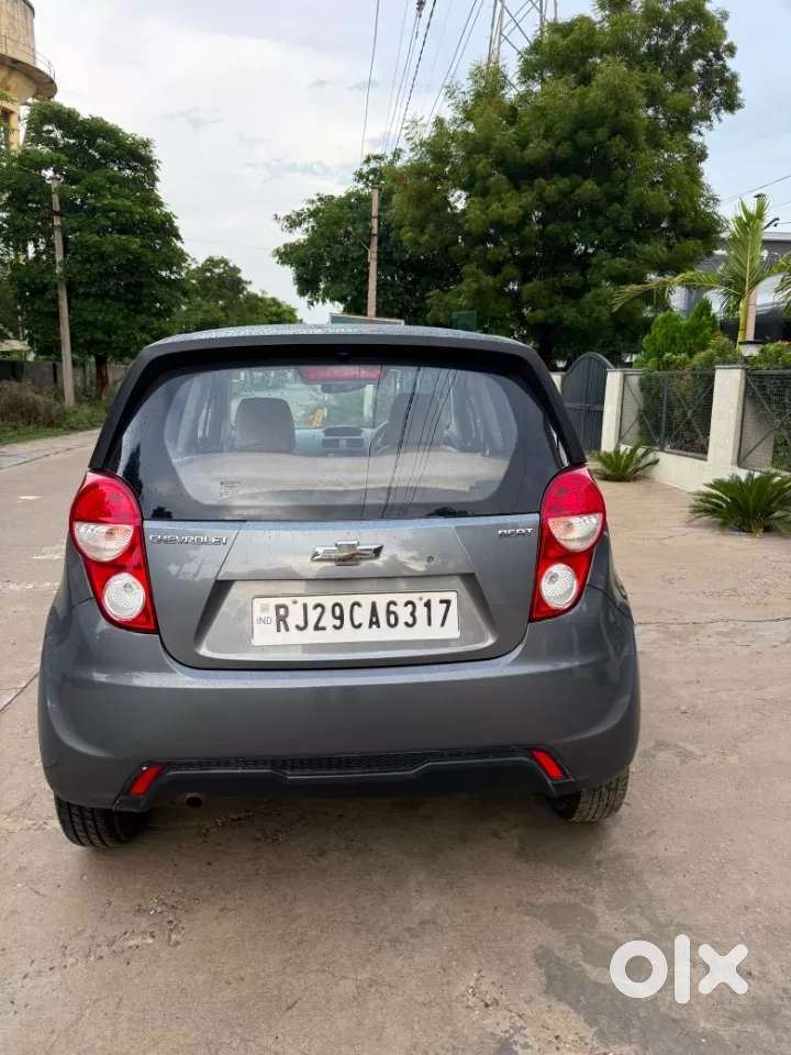 Chevrolet Beat Ps, 2017, Petrol