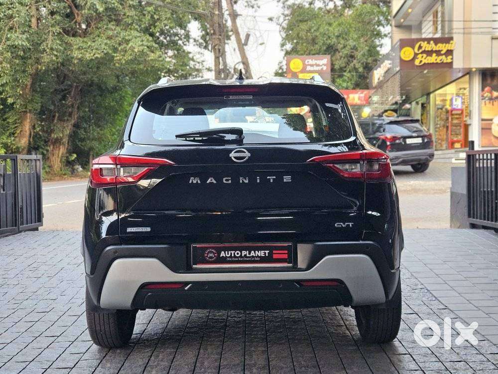 Nissan Magnite Geza Edition, 2024, Petrol