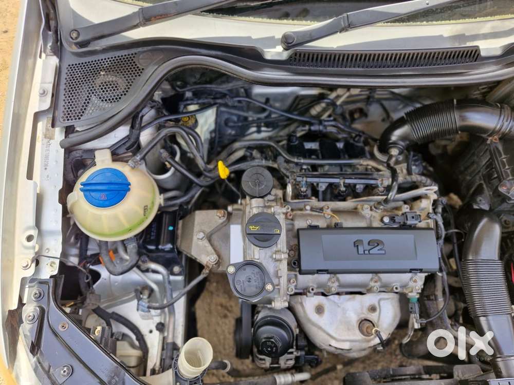 Volkswagen Polo Petrol 2014