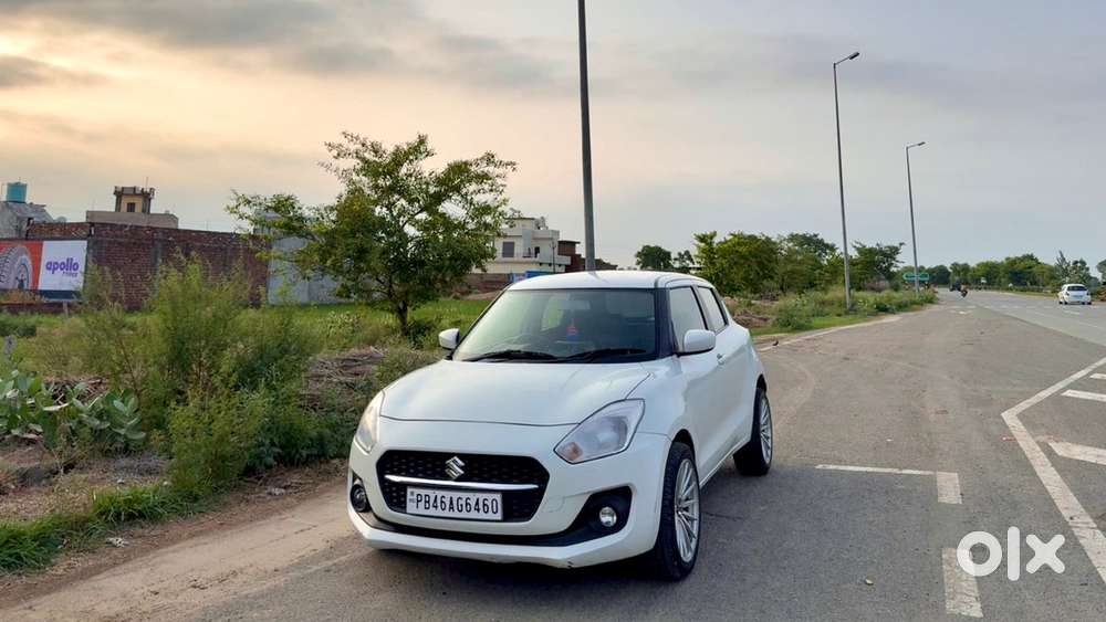 Maruti Suzuki Swift 2022