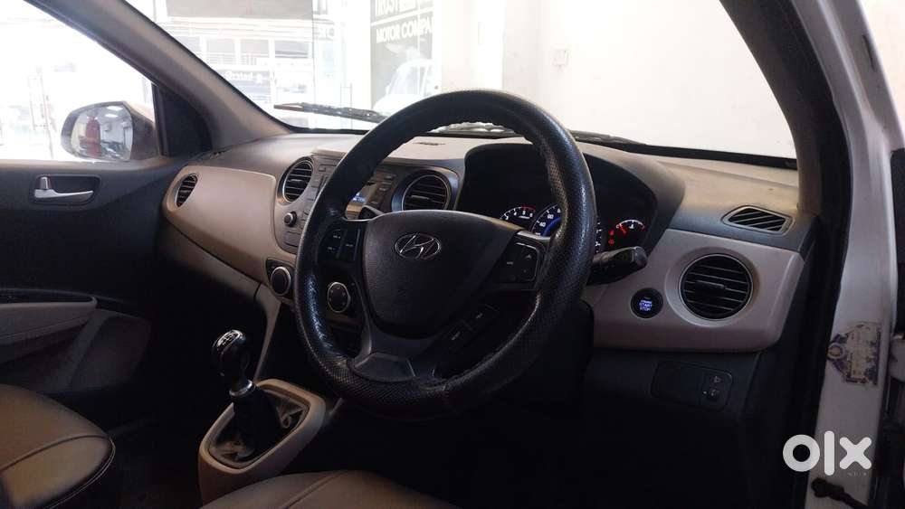 Hyundai Grand I10 2016-2017 Asta Option, 2016, Diesel