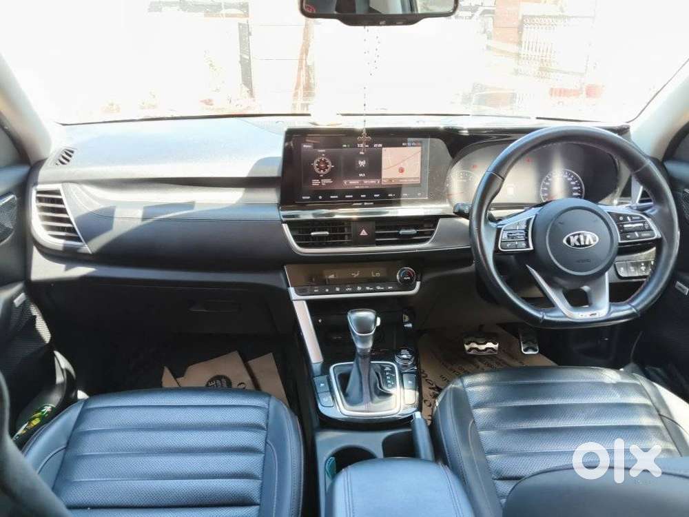 Kia Seltos Gtx Dct, 2020, Petrol