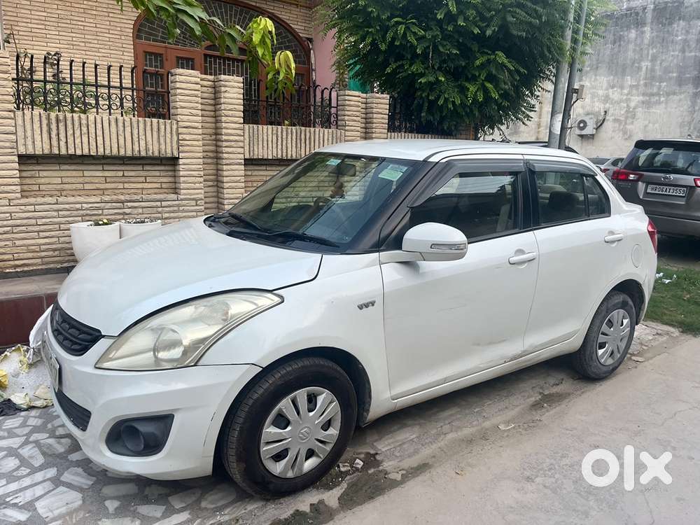 Maruti Suzuki Swift 2014 Vxi-at Petrol Automatic