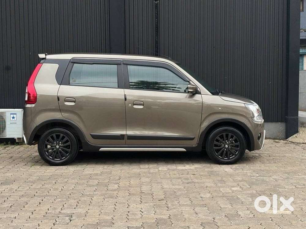 Maruti Suzuki Wagon R 1.2 Zxi Plus, 2023, Petrol