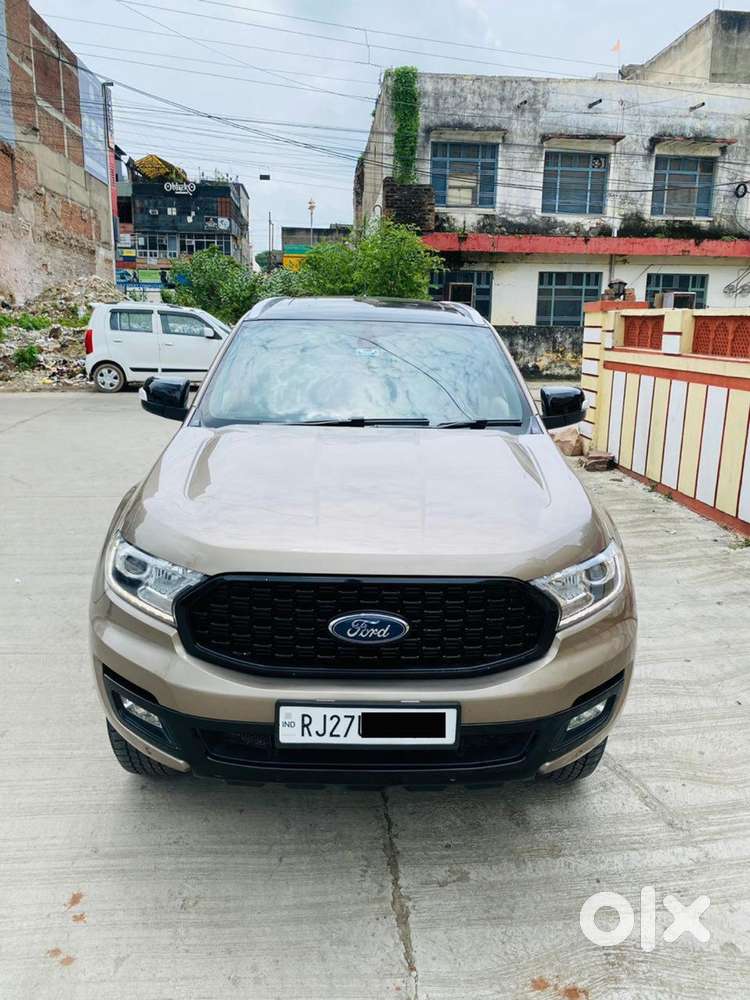 Ford Endeavour 3.2 Titanium At 4x4, 2019, Diesel